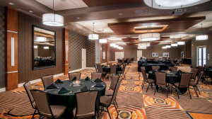 Roosevelt event space at Springhill Suites by Mariott
