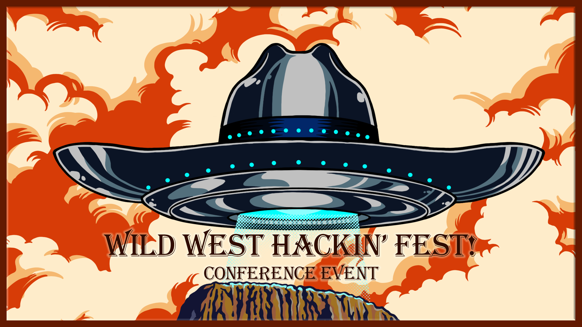 Wild West Hackin' Fest Conference Event