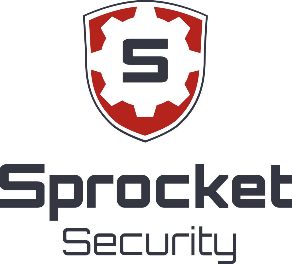 Sprocket Security Logo