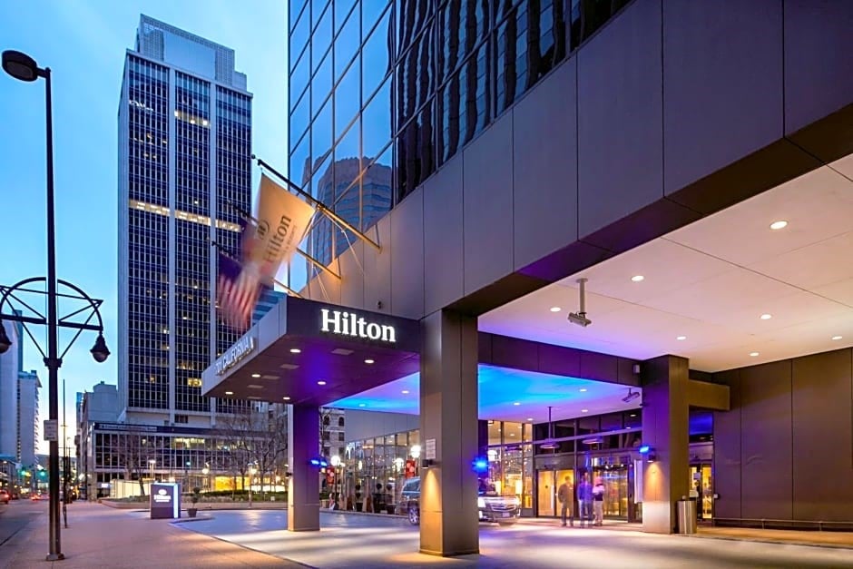 Hilton Denver City Center