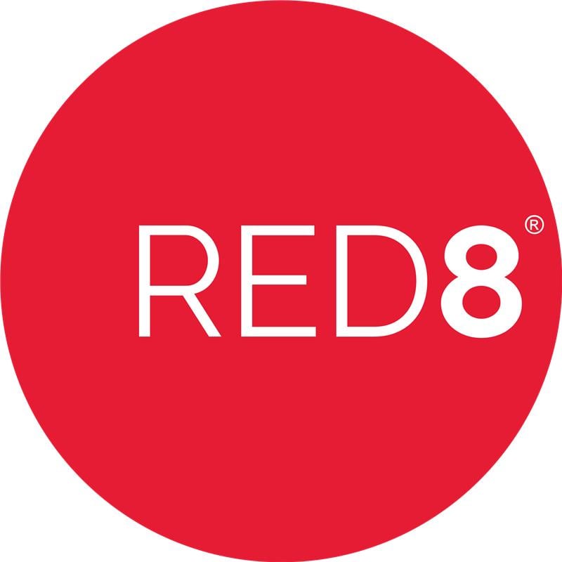 Red8 Logo