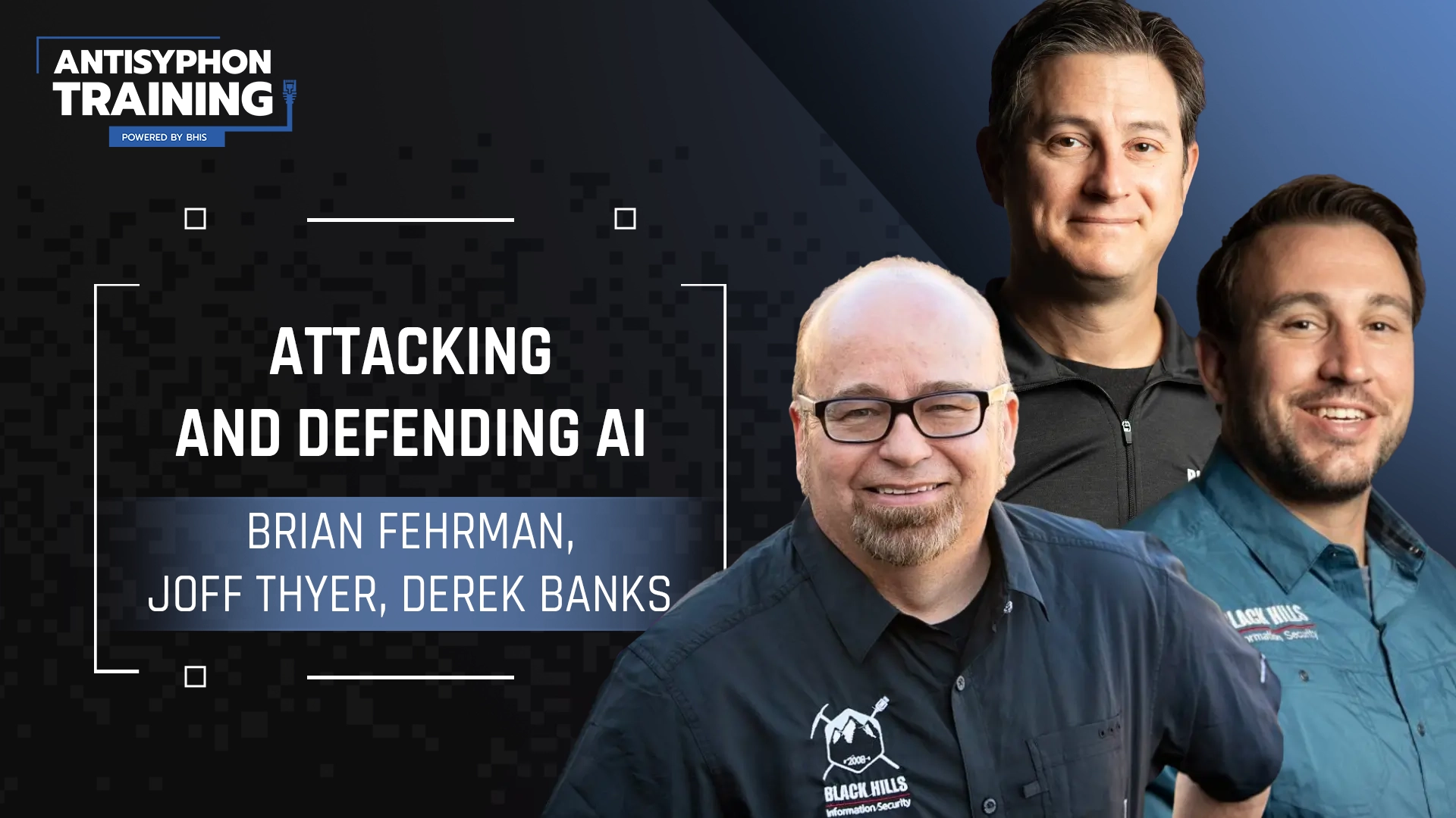 Attacking and Defending AI