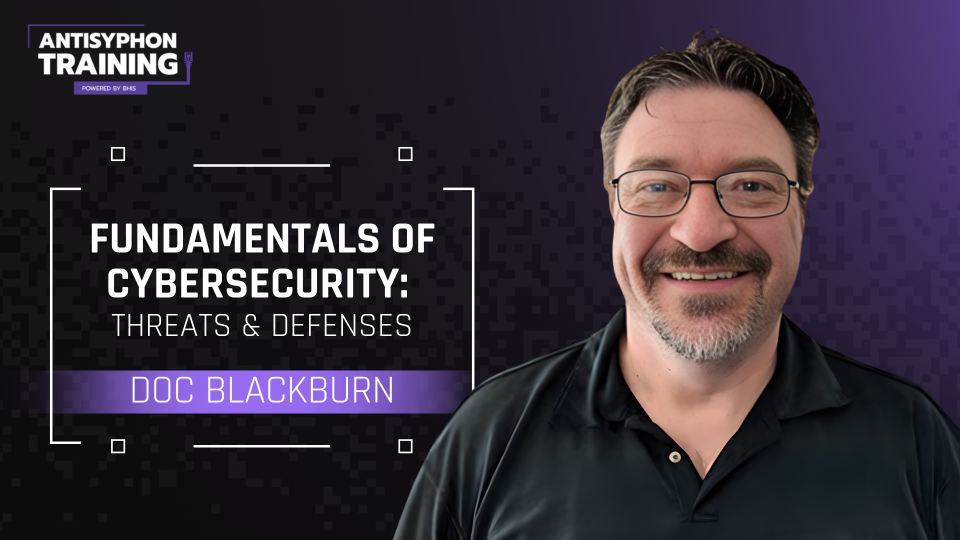 Fundamentals of Cybersecurity: Threats & Defenses
