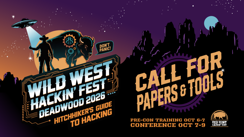 Call for Papers and Tools